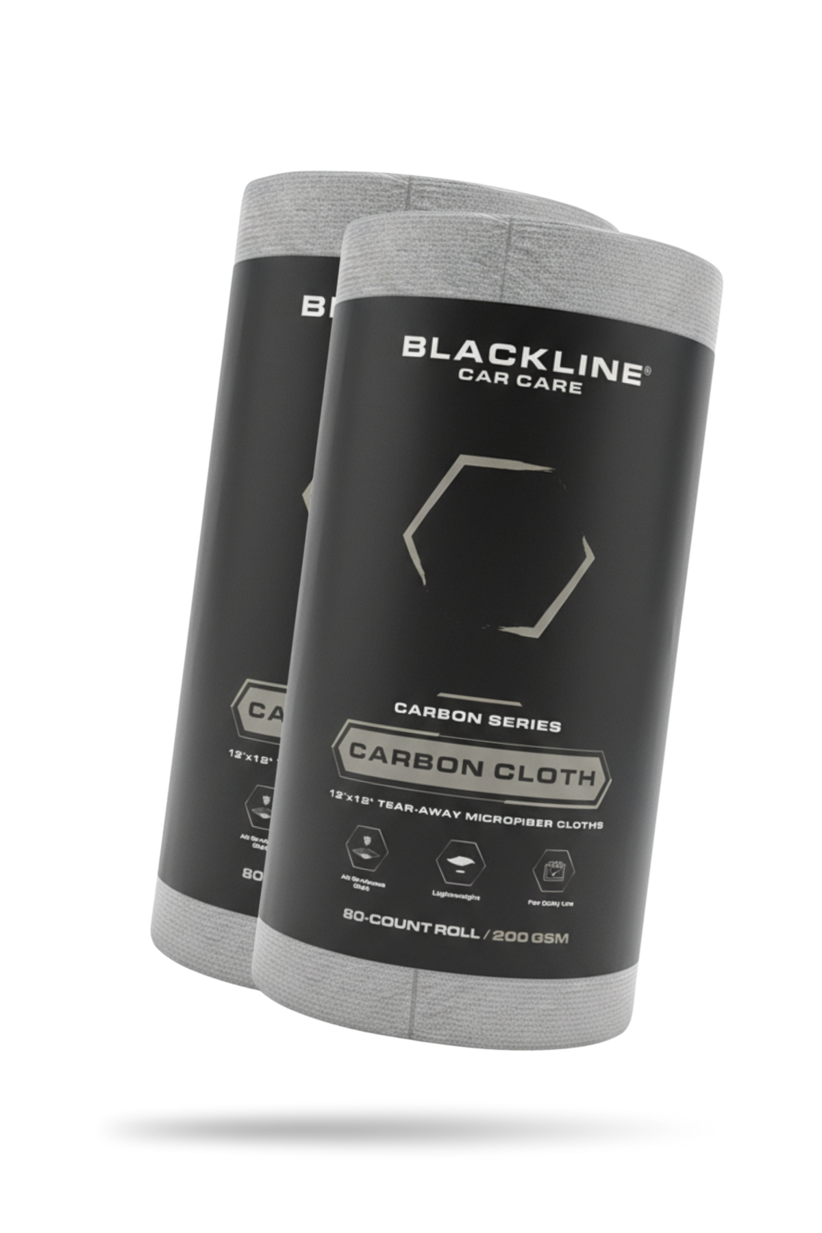 BLACKLINE® Carbon Cloth
