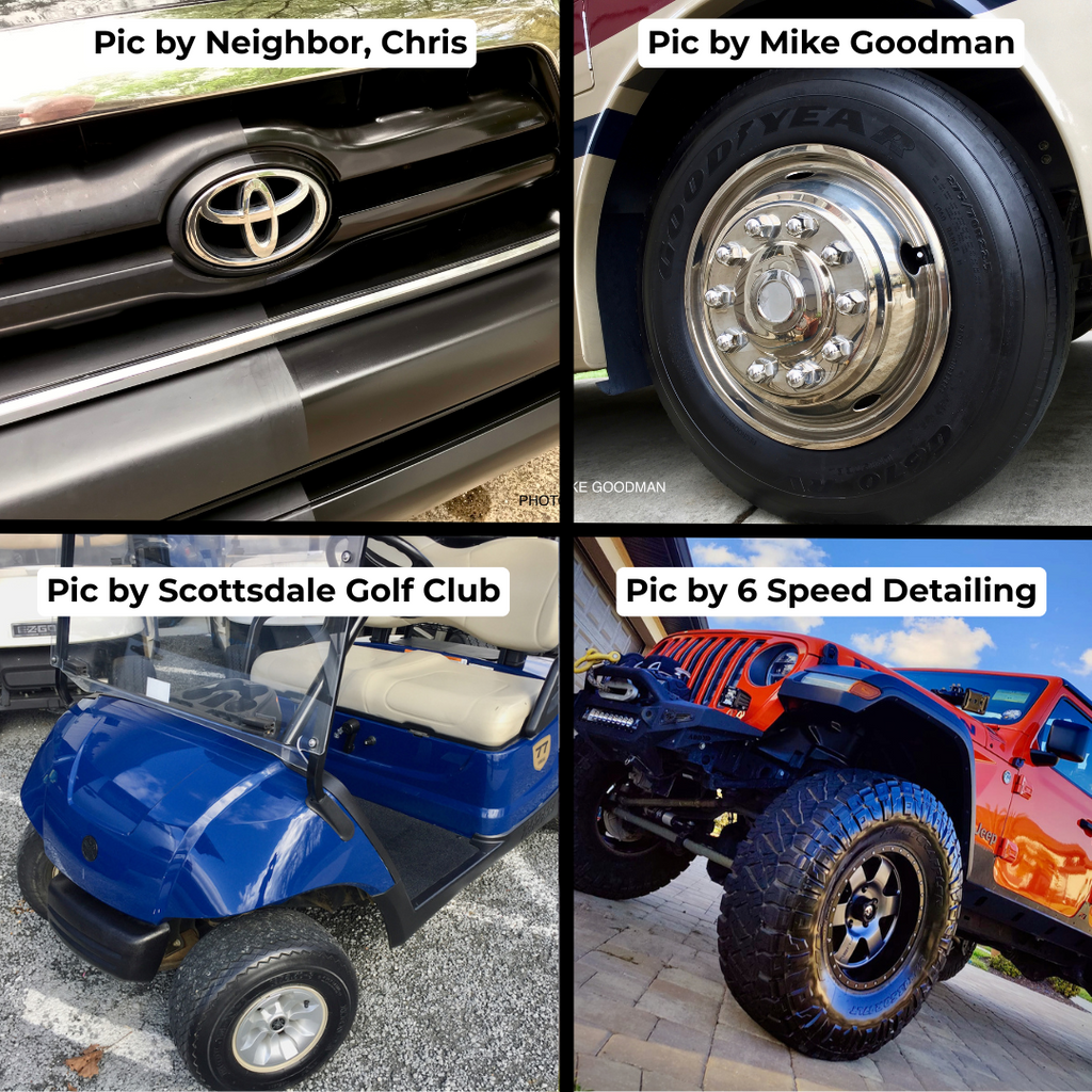 SATN Full Kit Ceramic Hybrid Restoration