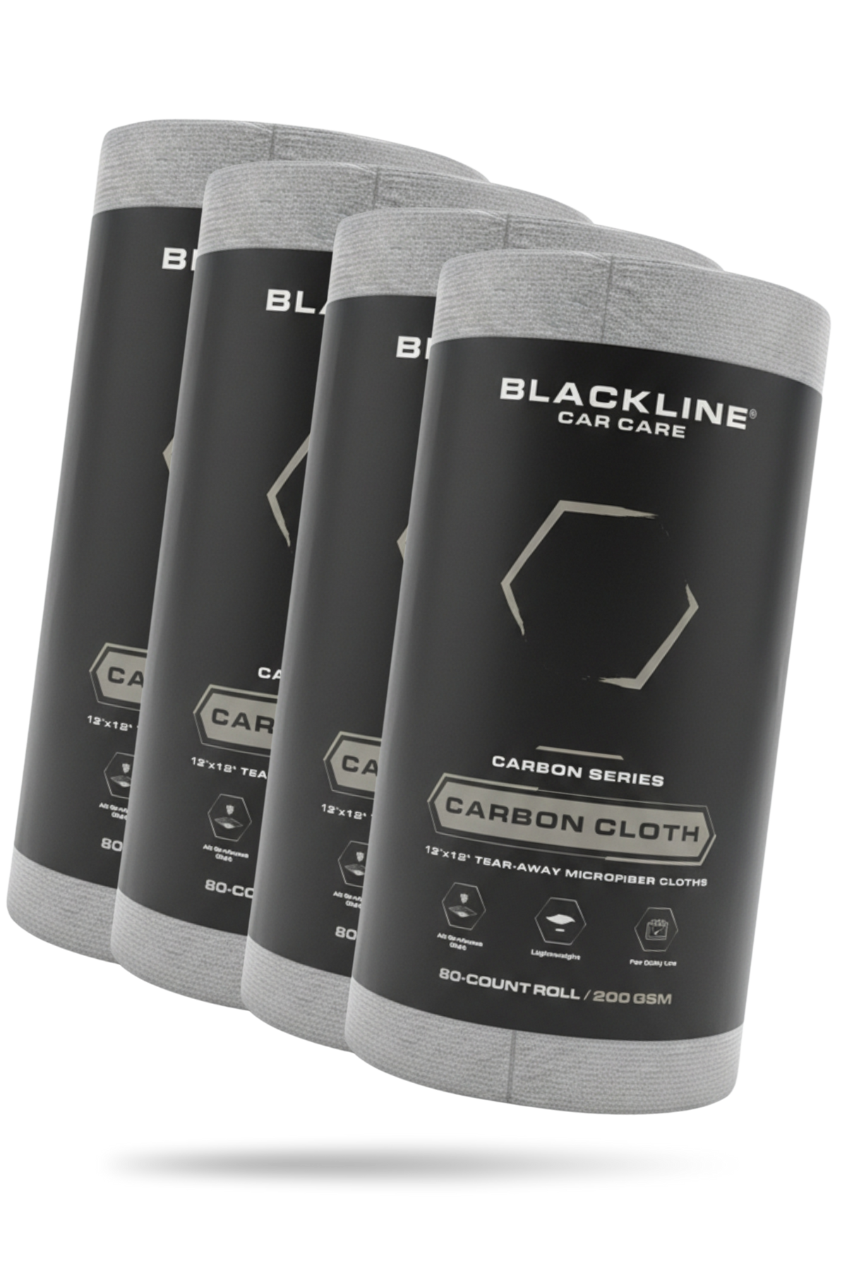 BLACKLINE® Carbon Cloth