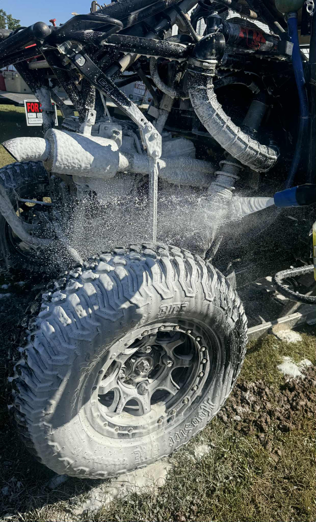 Dirt Defender (Offroad Soap)