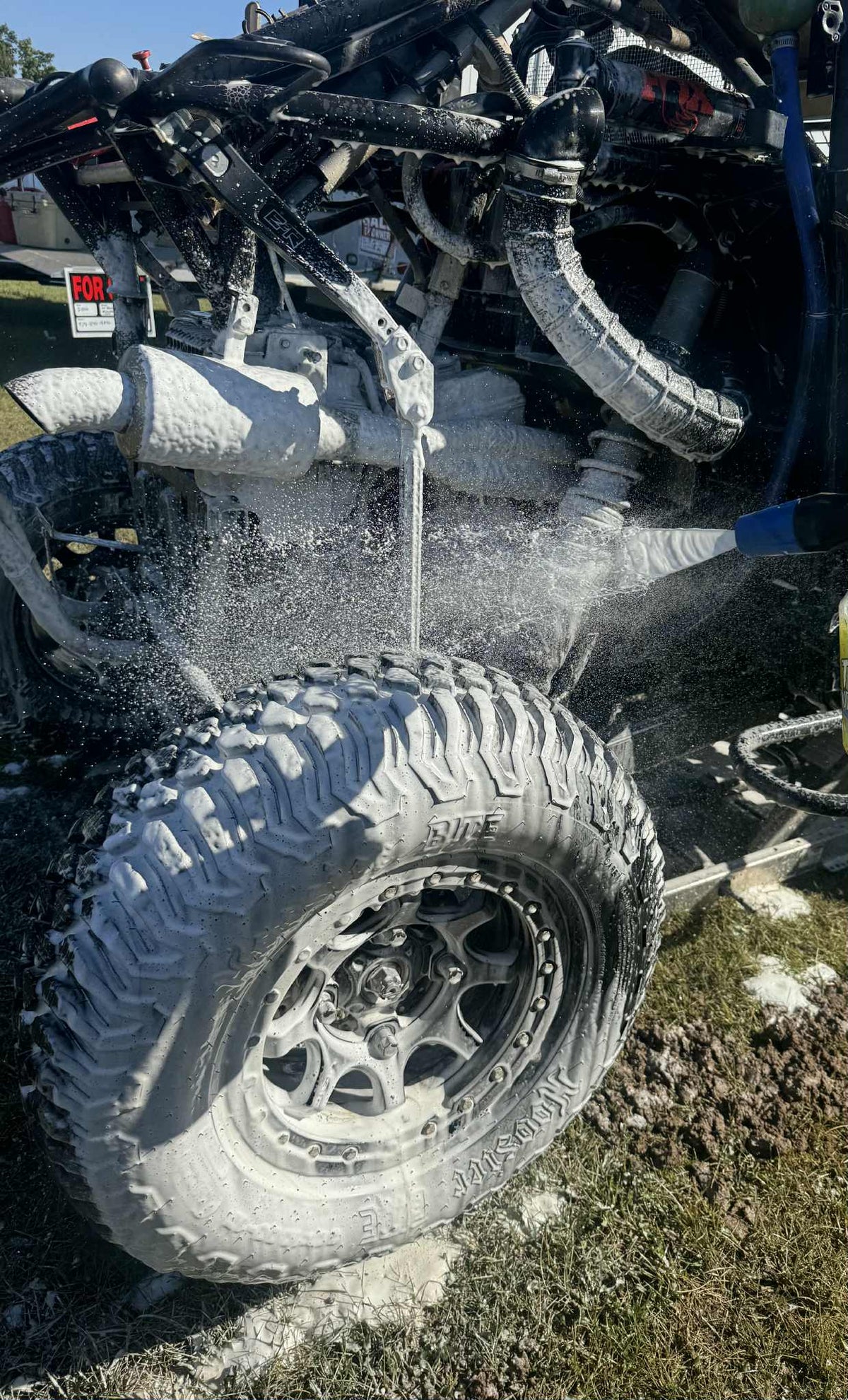 Dirt Defender (Offroad Soap)