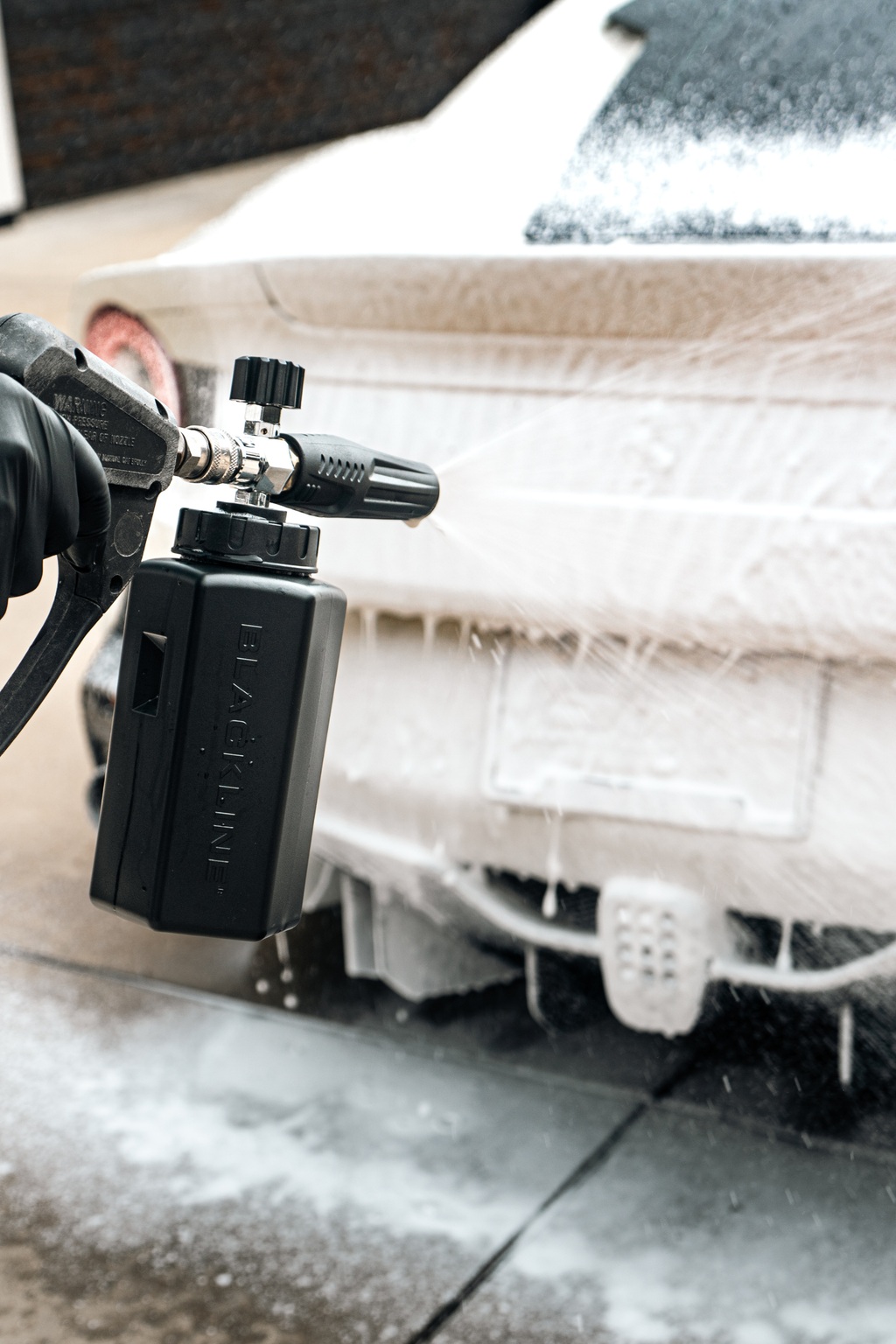 BLACKLINE® FOAM CANNON PRO