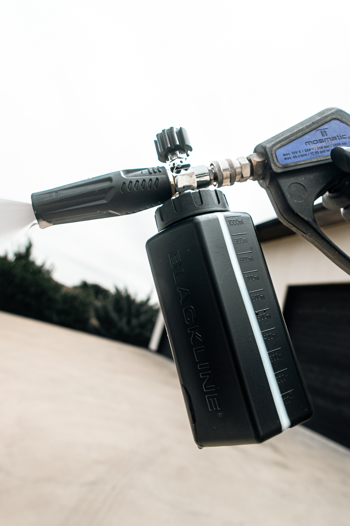 BLACKLINE® FOAM CANNON PRO