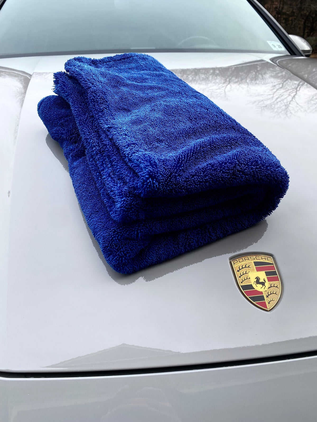 BUBBA'S Premium Microfiber Drying Towel