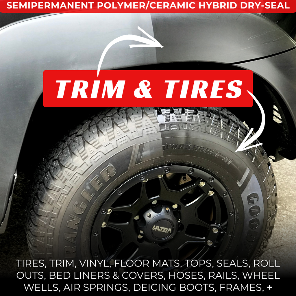 SATN Full Kit Ceramic Hybrid Restoration