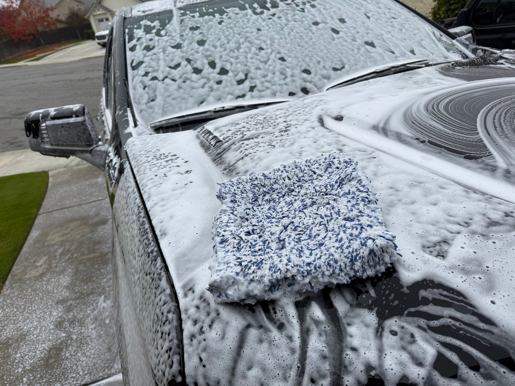 BUBBA'S Premium Car Wash Pad