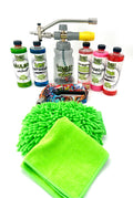 Combat Kit | Complete Car Detailing Kit