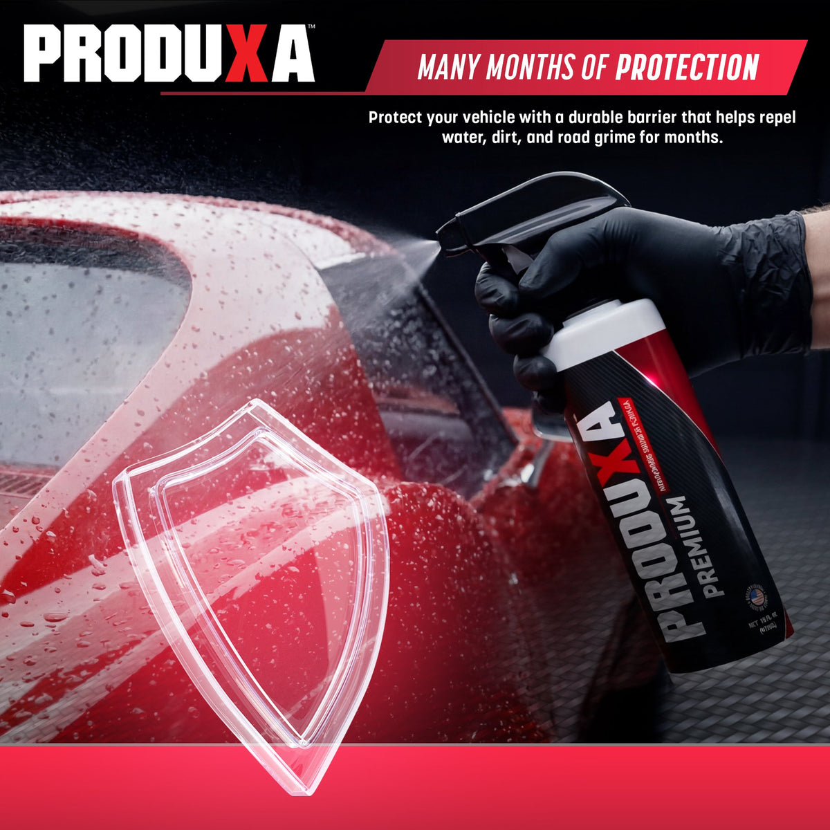 PRODUXA® Premium | Car Polish, Sealant & Protectant