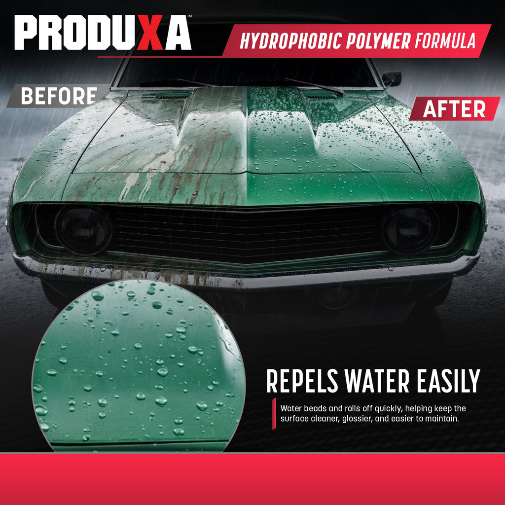 PRODUXA® Premium | Car Polish, Sealant & Protectant