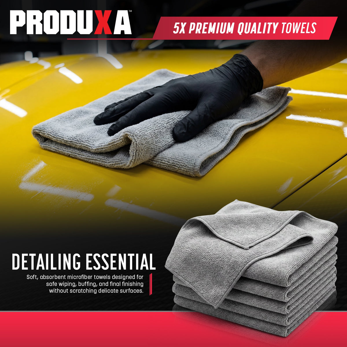 PRODUXA® Premium | Car Polish, Sealant & Protectant