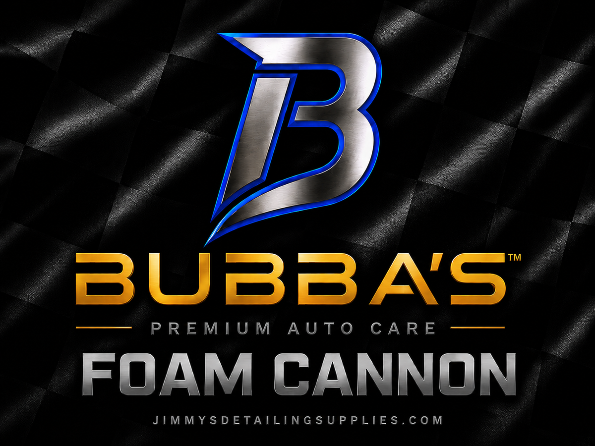BUBBA’S Foam Cannon