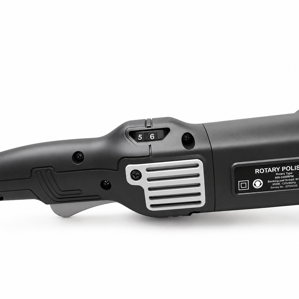 Barjack Professional Rotary Polisher