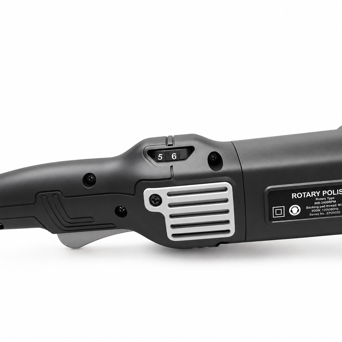 Barjack Professional Rotary Polisher