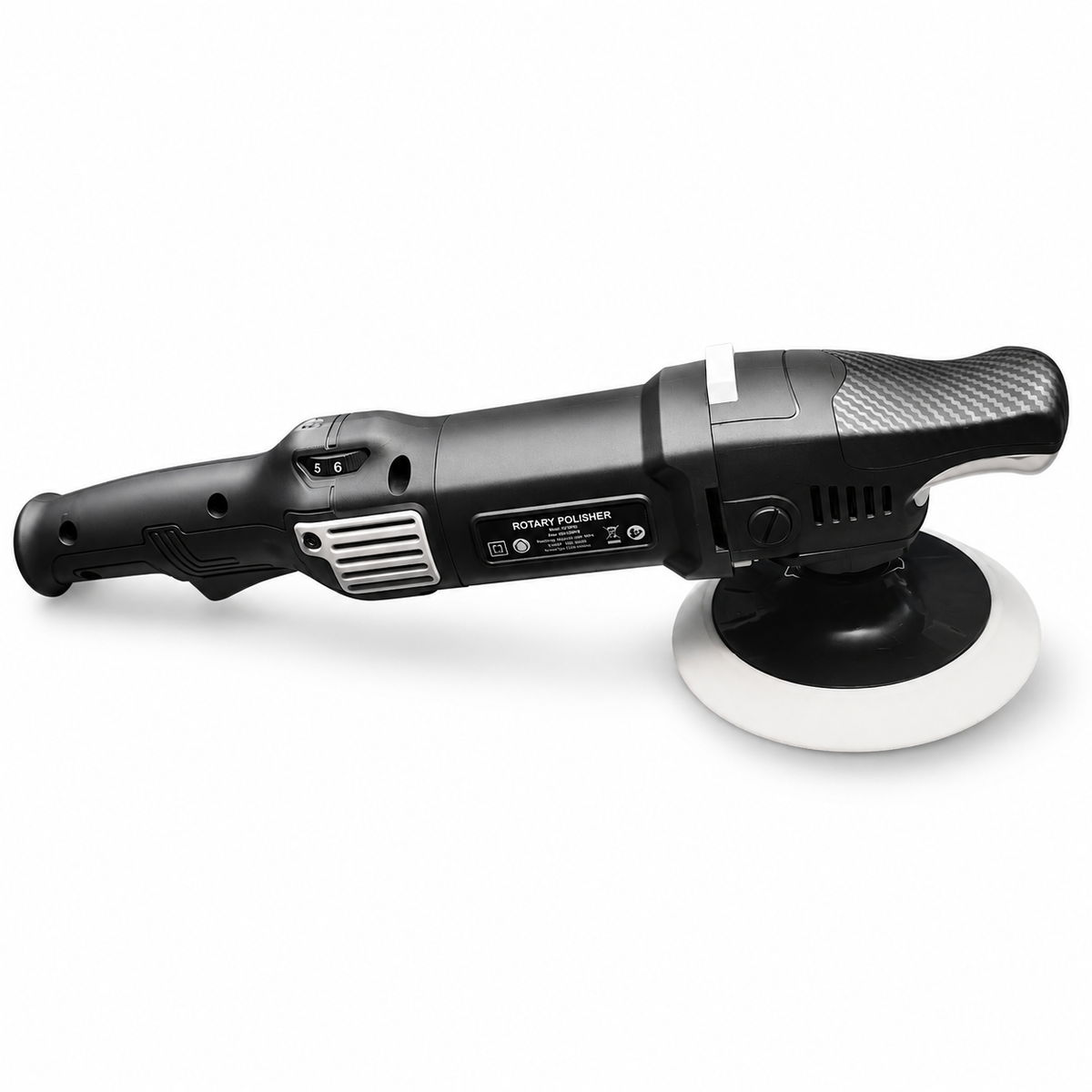 Barjack Professional Rotary Polisher