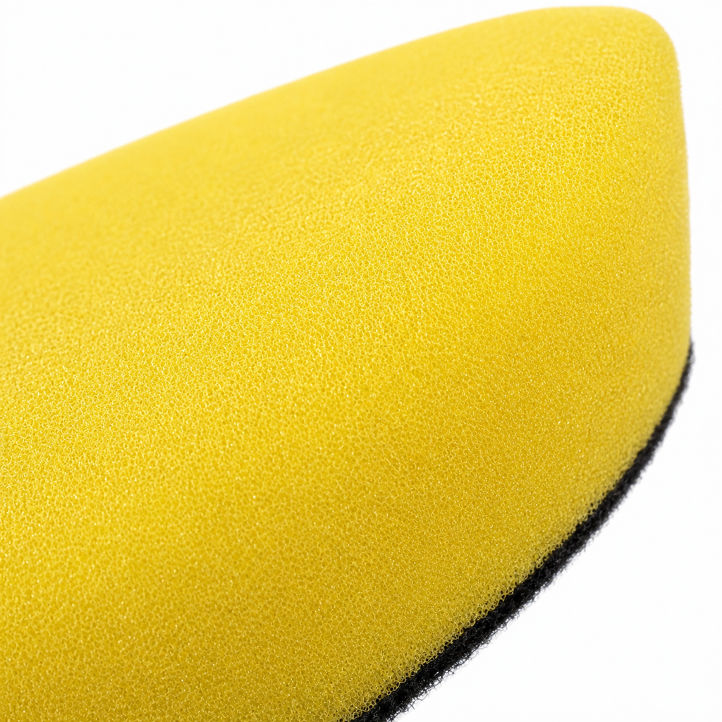 BarJack Yellow Foam Pad