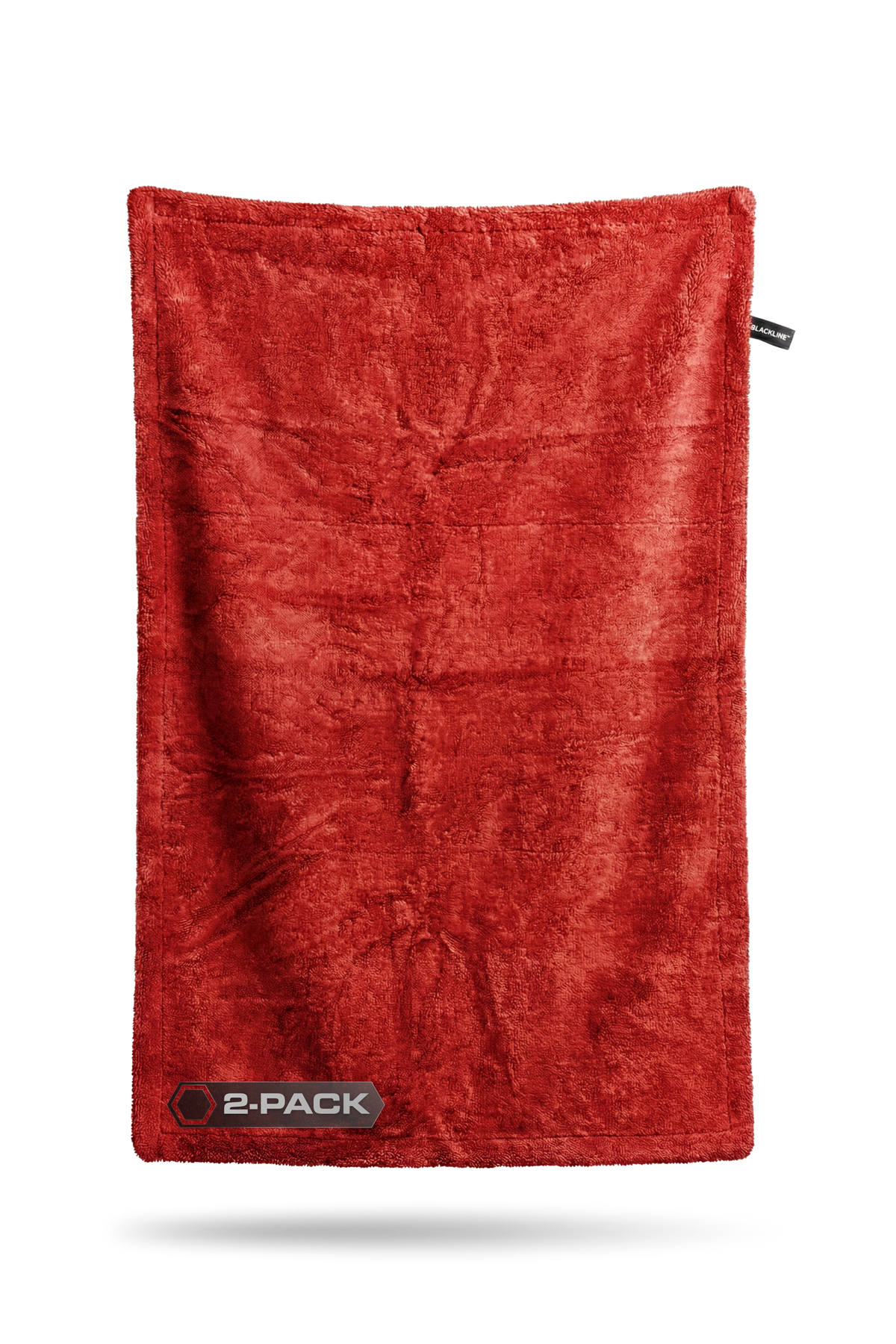 BLACKLINE® Twisted- Loop Microfiber Drying Towel