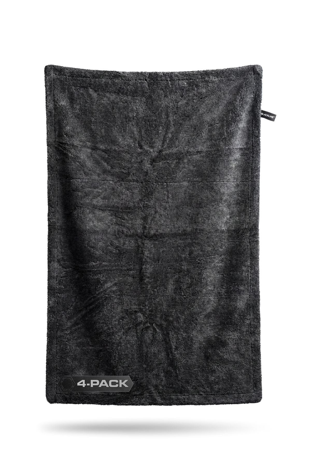 BLACKLINE® Twisted- Loop Microfiber Drying Towel