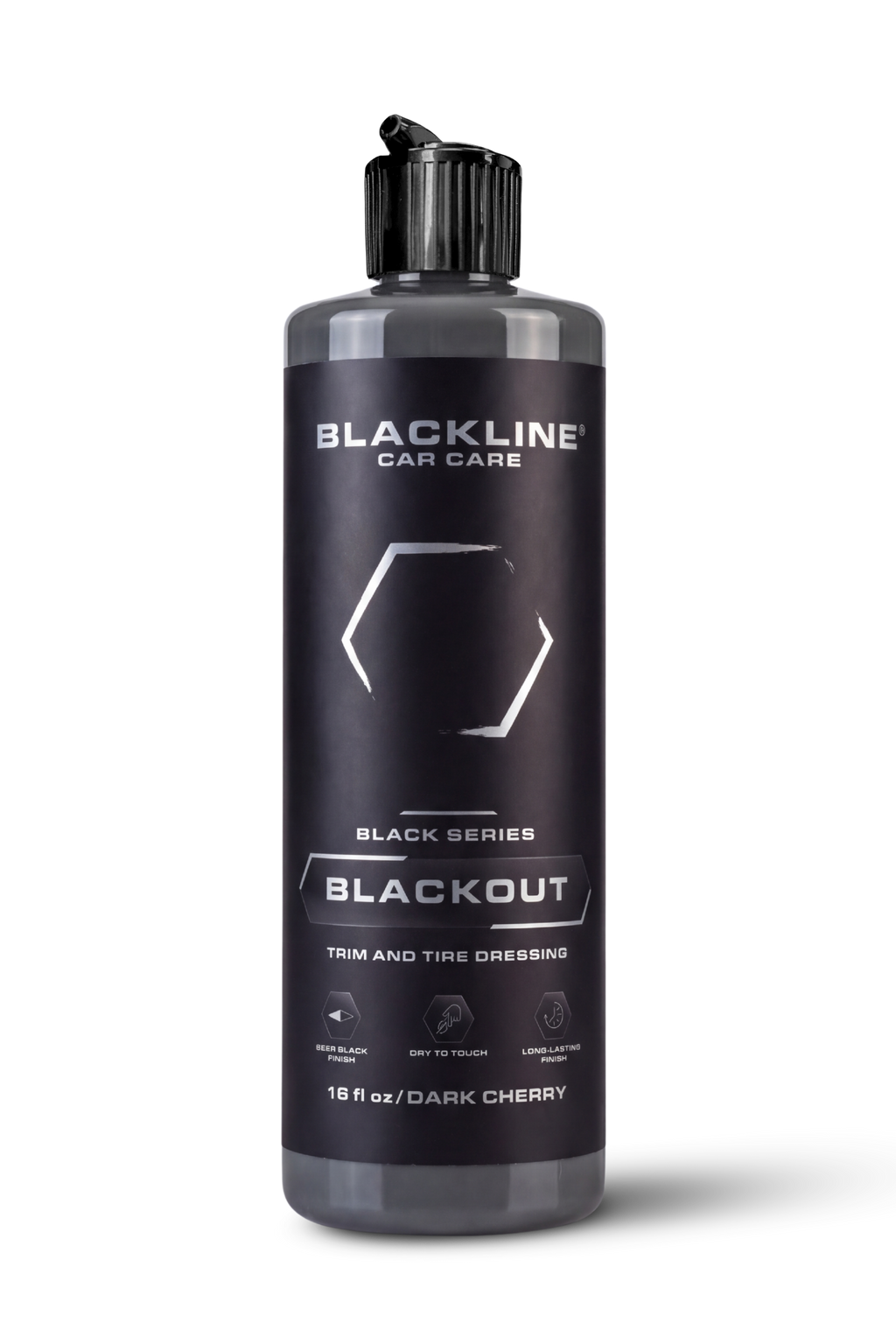BLACKLINE® Blackout Tire & Trim Dressing