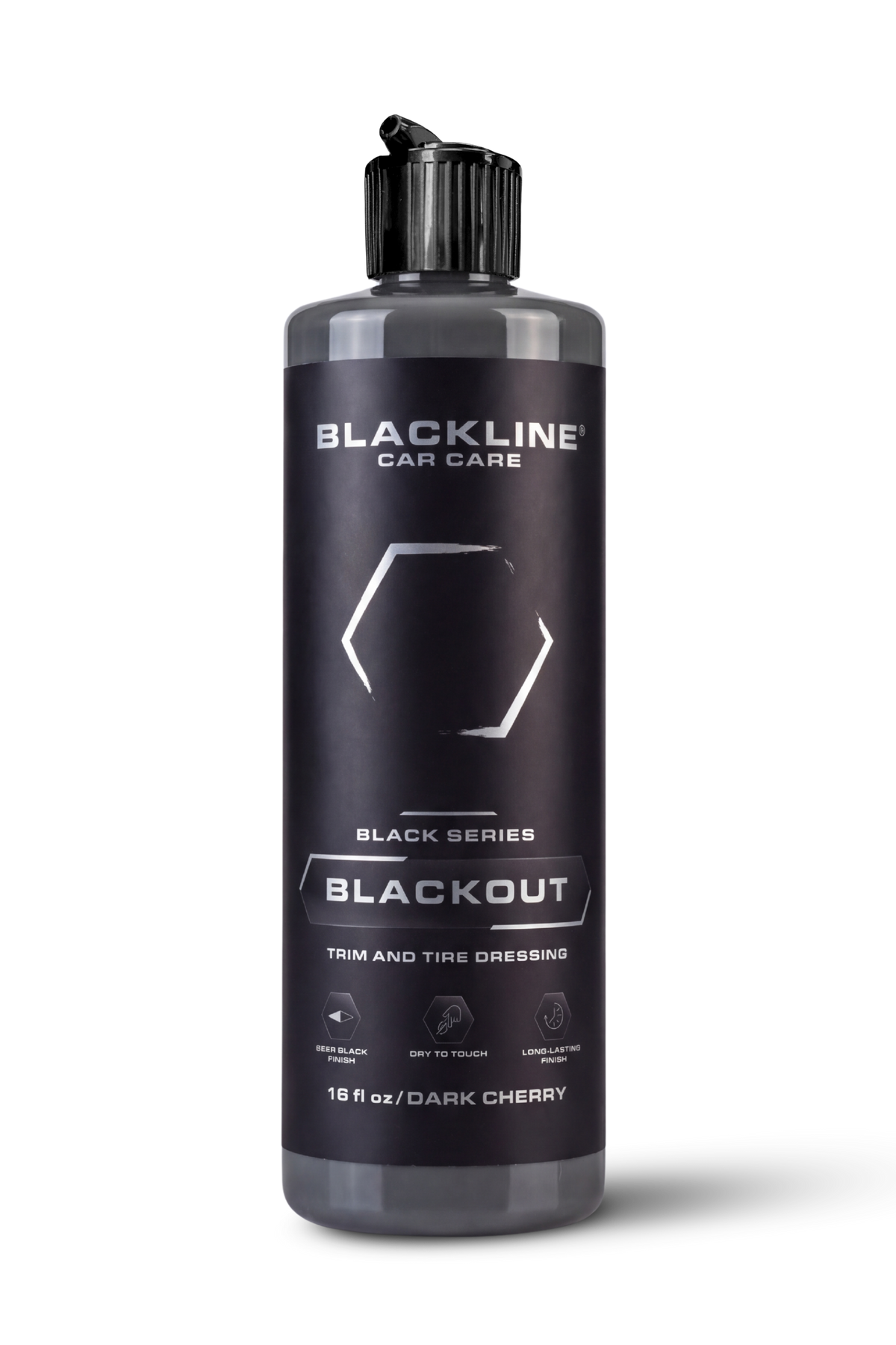 BLACKLINE® Blackout Tire & Trim Dressing