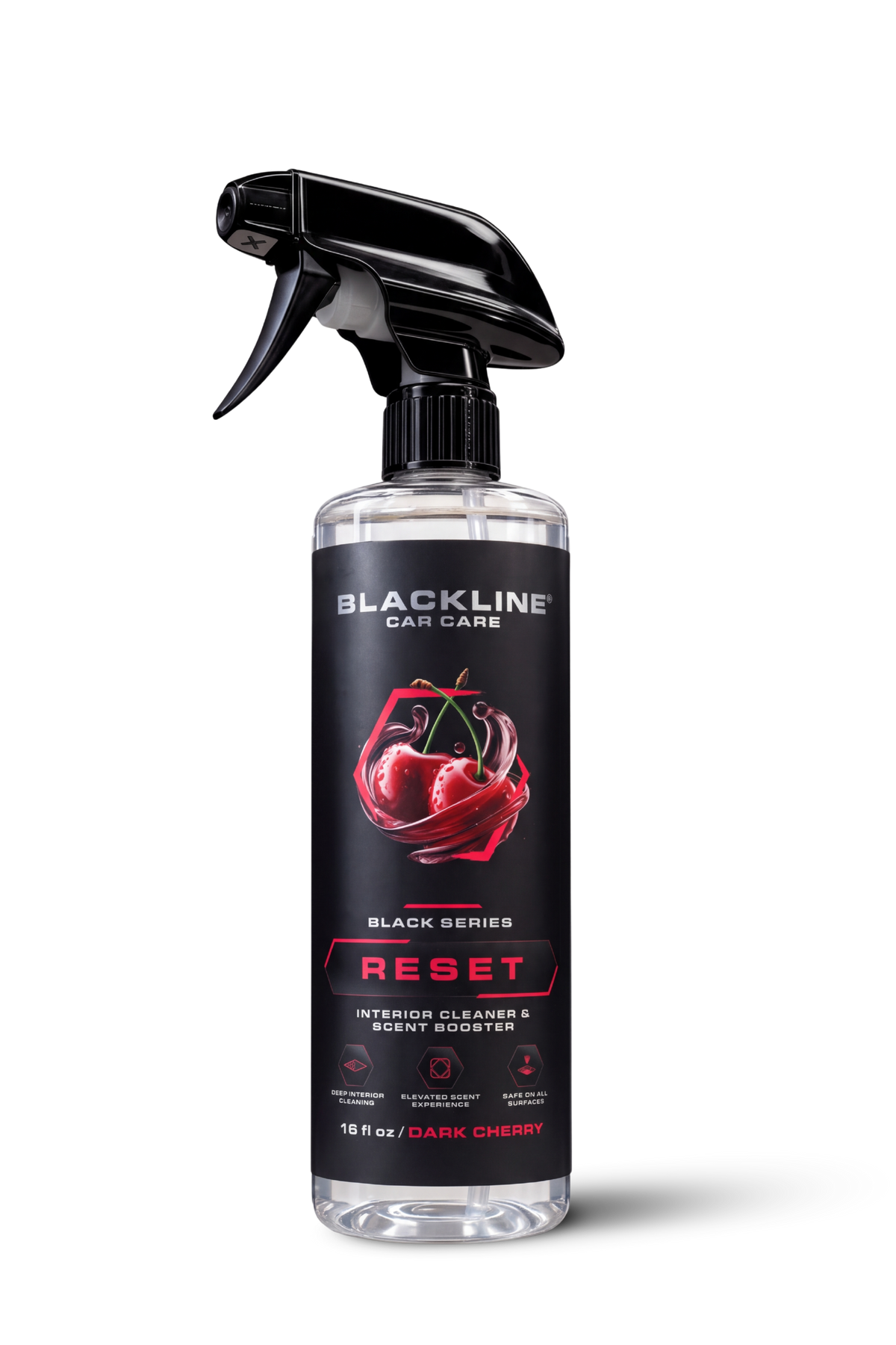 BLACKLINE® Reset Interior Cleaner & Scent Booster
