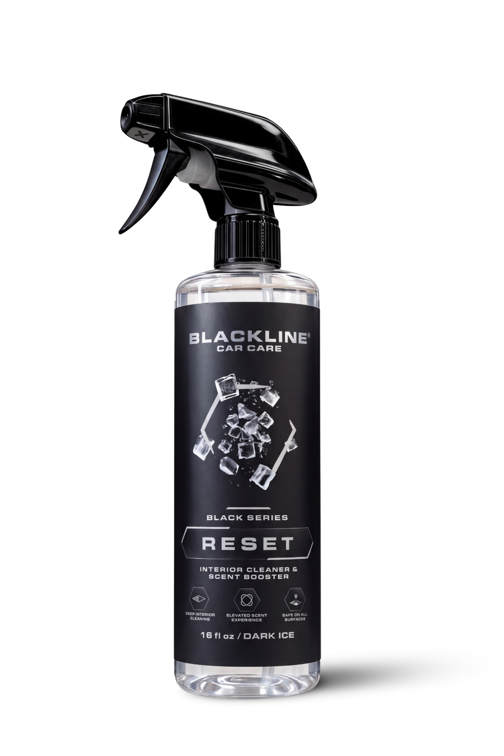 BLACKLINE® RESET INTERIOR CLEANER & SCENT BOOSTER