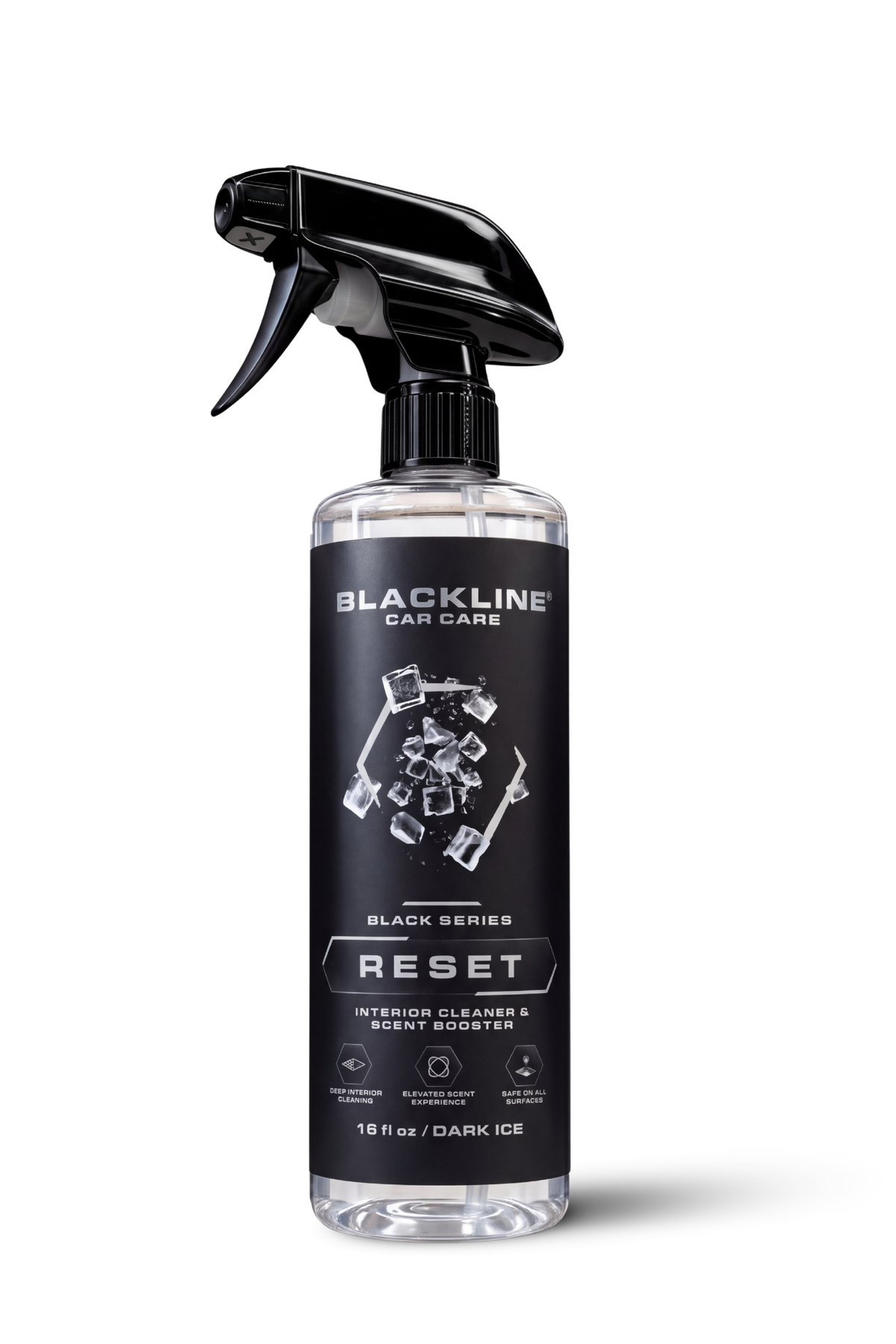 BLACKLINE® RESET INTERIOR CLEANER & SCENT BOOSTER