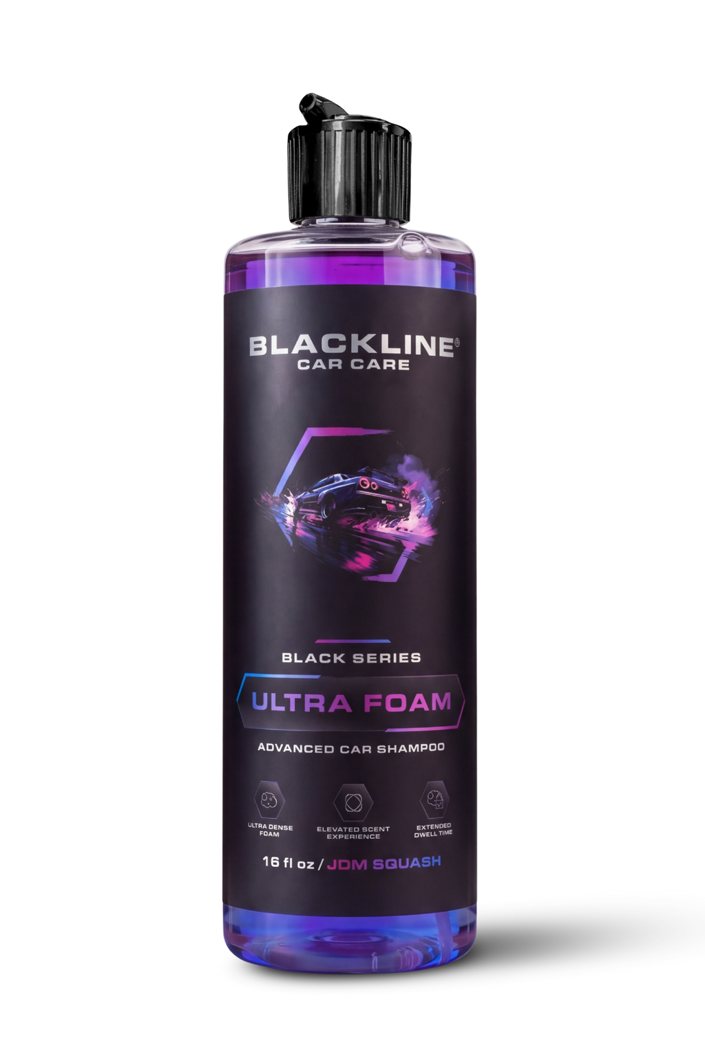 BLACKLINE® ULTRA FOAM