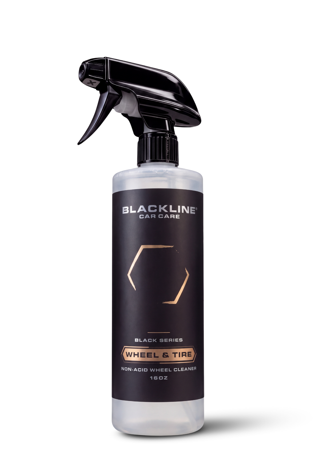 BLACKLINE® WHEEL N' TIRE CLEANER