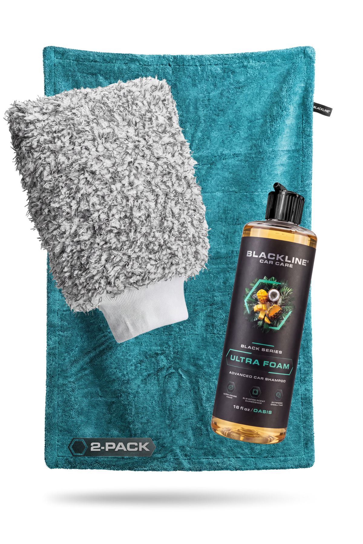 BLACKLINE® TWISTED-LOOP DRYING TOWEL