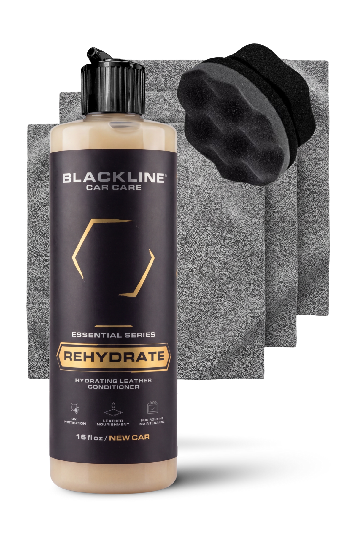 BLACKLINE® Rehydrate Leather Conditioner