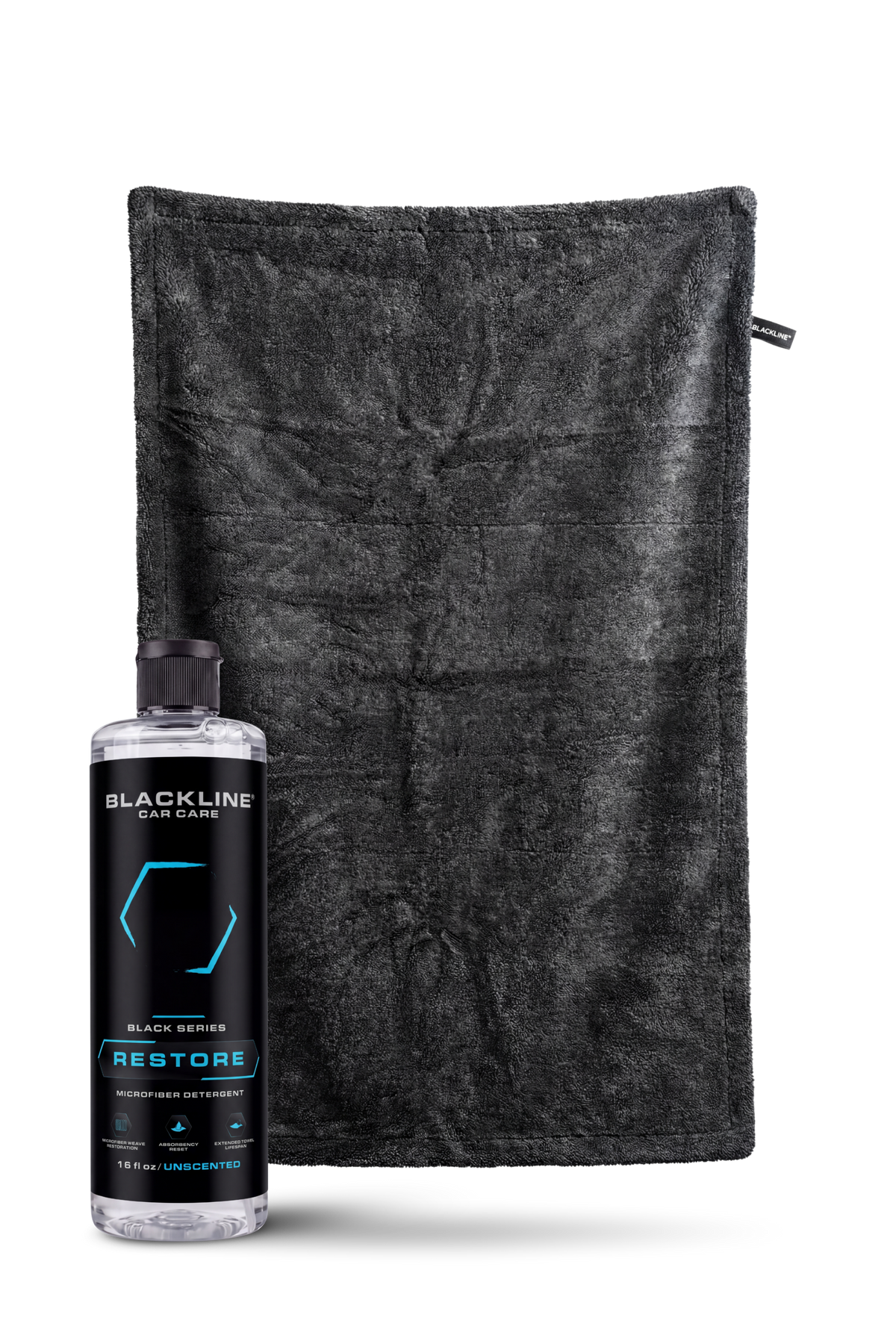 BLACKLINE®  Restore Microfiber Detergent