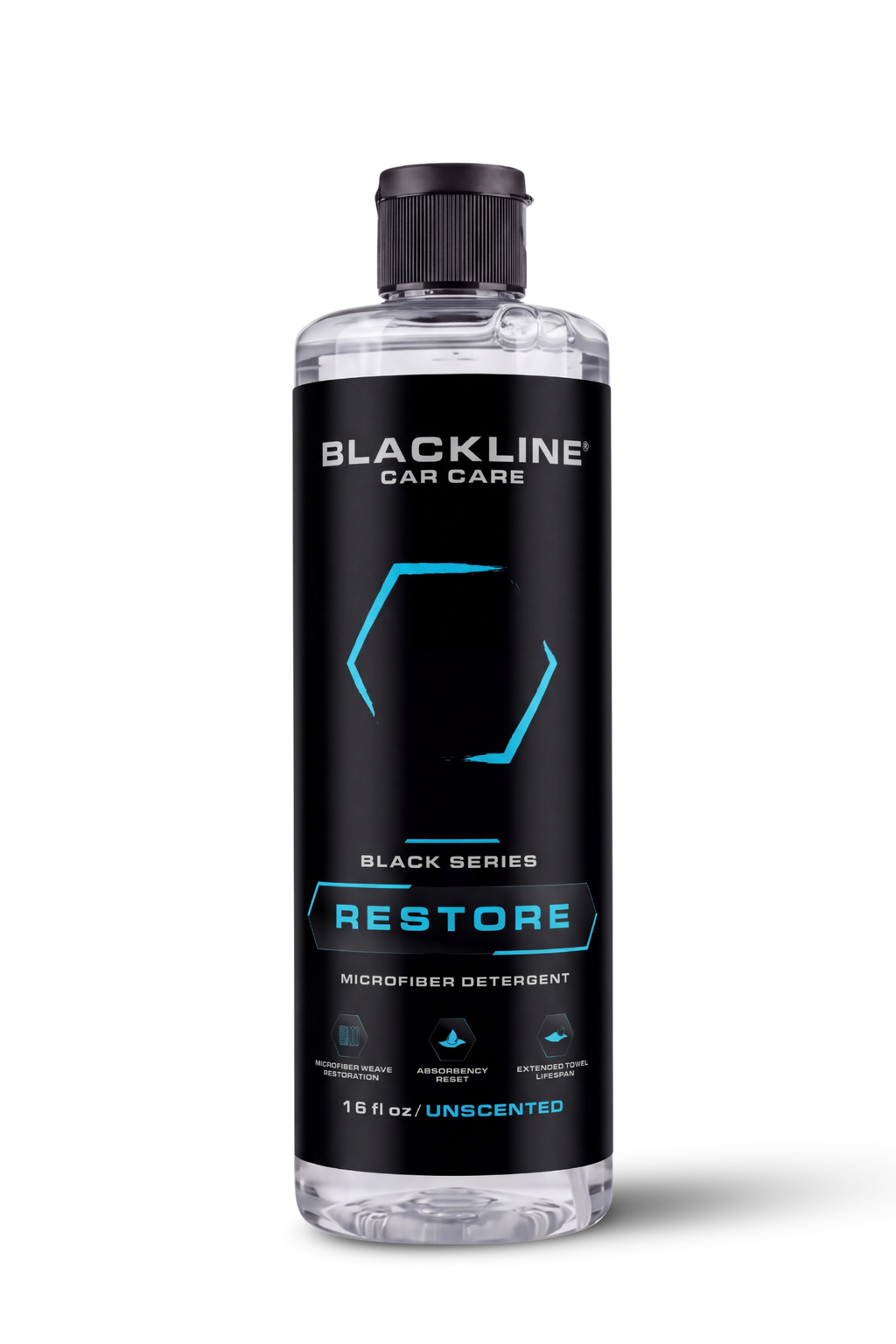 BLACKLINE® RESTORE MICROFIBER DETERGENT