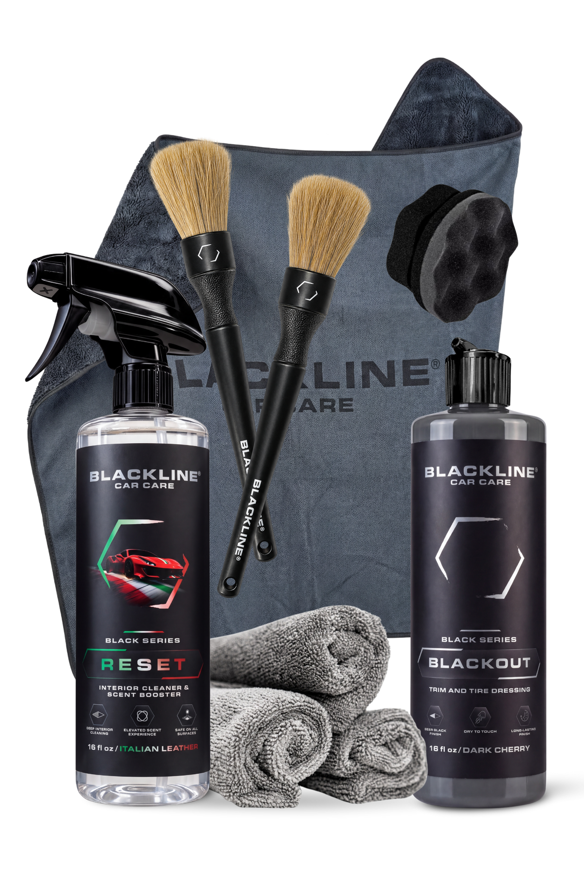 BLACKLINE® Slim Drying Towel