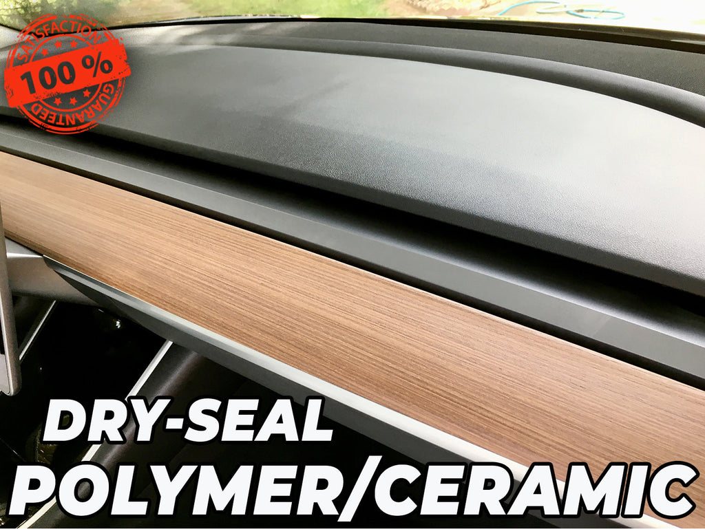 DASH - Permanent Interior Protectant & Dash Repair