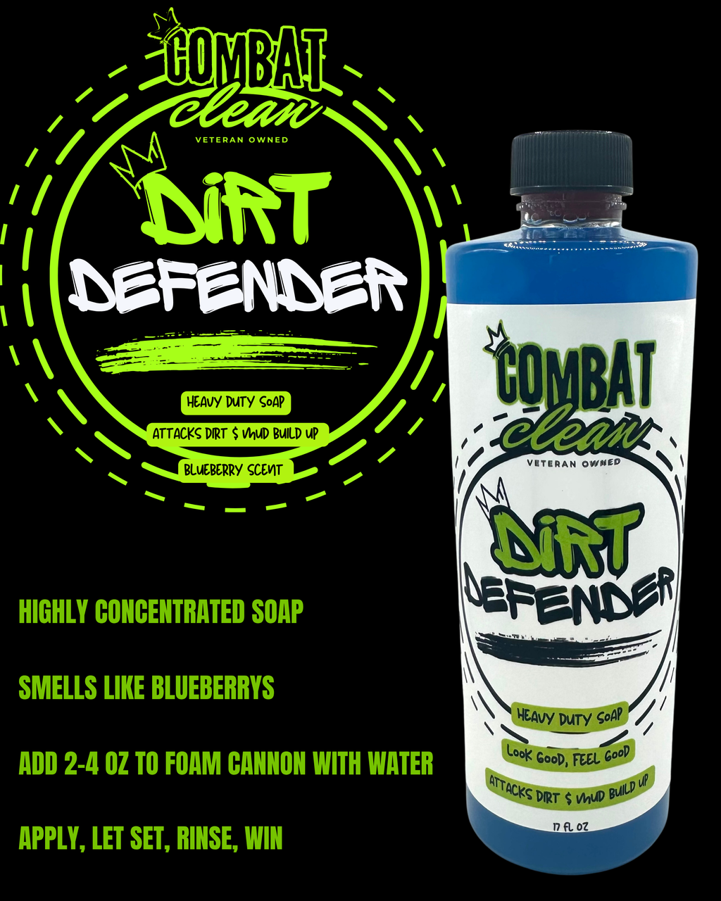 Combat Kit | Complete Car Detailing Kit