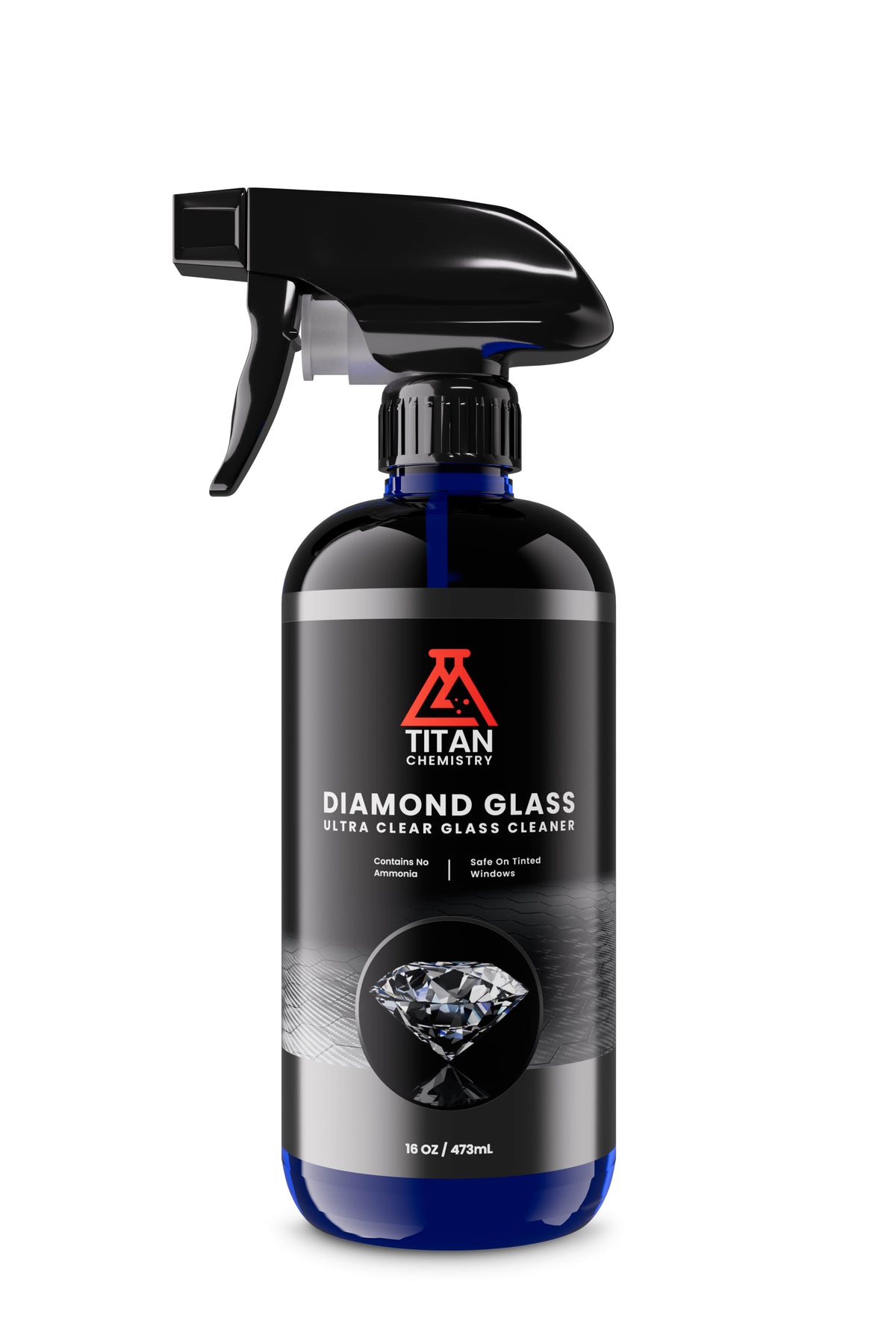 Diamond Glass - Ultra Clear Glass Cleaner