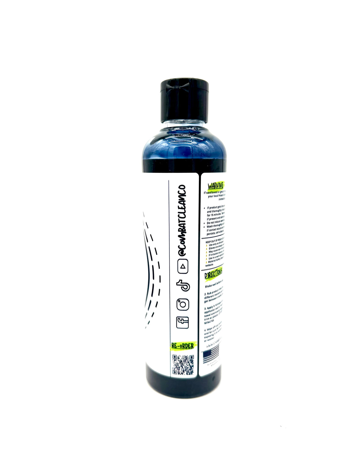 Trim Therapy – (Trim & Plastic Restorer)