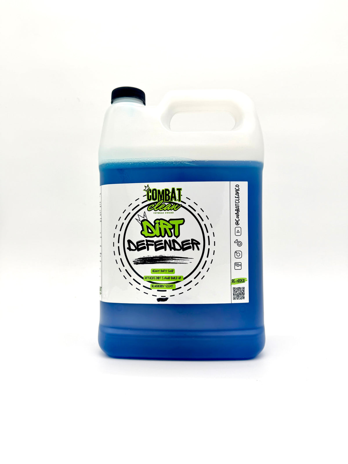 Dirt Defender (Offroad Soap)