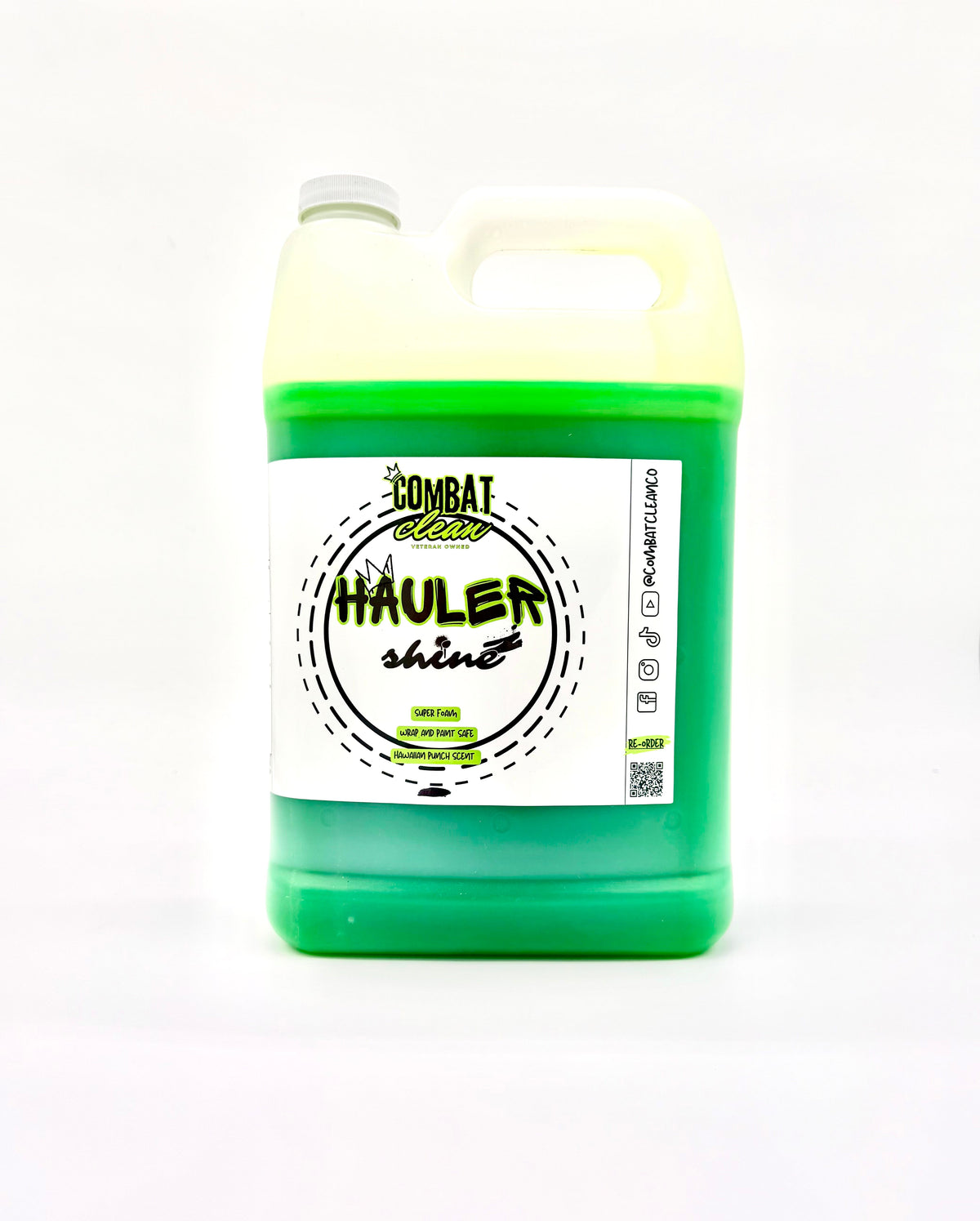 Hauler Shine (On Road Soap)