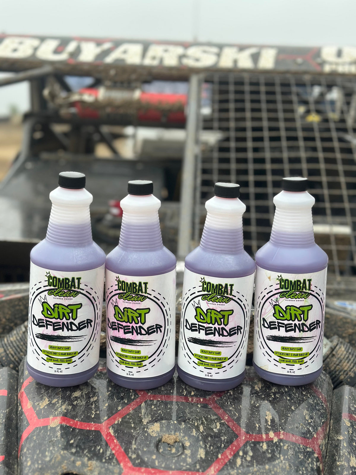 Dirt Defender (Offroad Soap)