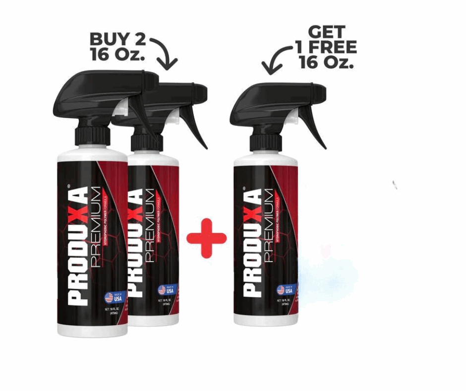 PRODUXA® Premium | Car Polish, Sealant & Protectant