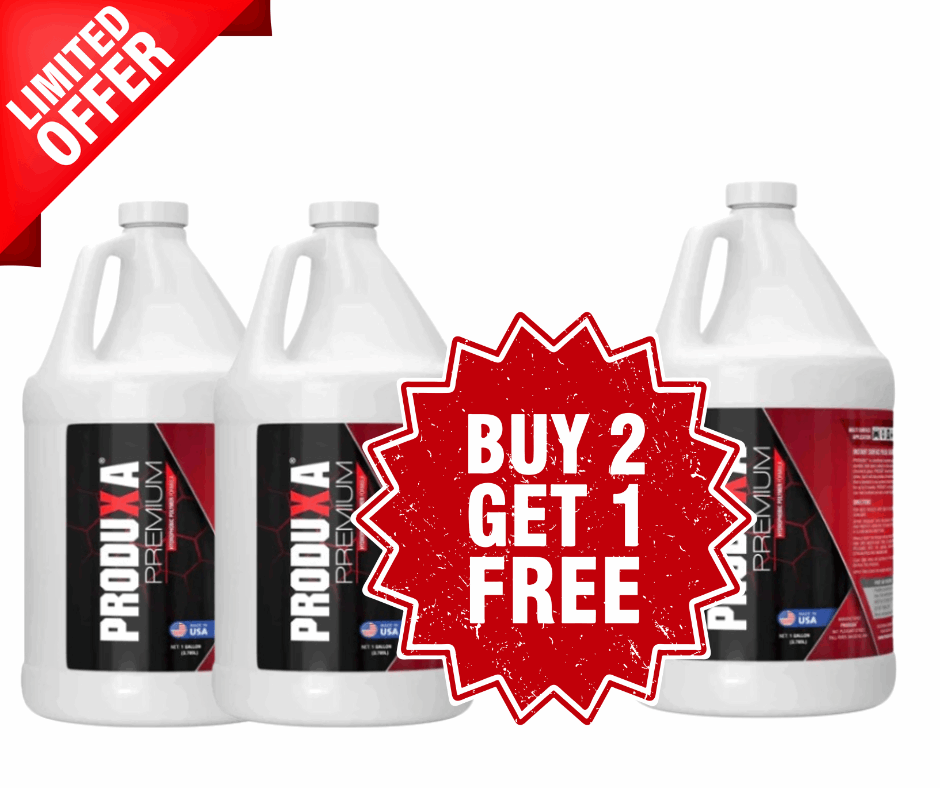 PRODUXA® Premium | Car Polish, Sealant & Protectant