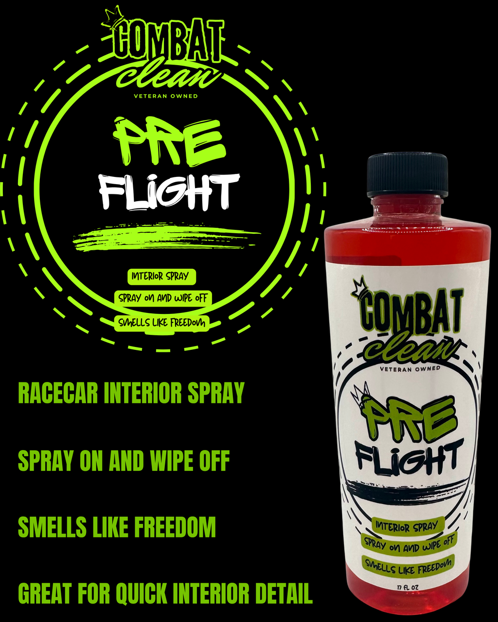 Combat Kit | Complete Car Detailing Kit