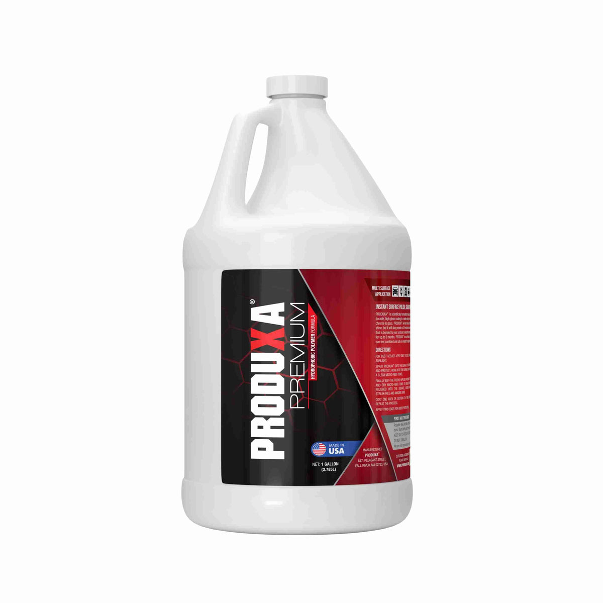 PRODUXA® Premium | Car Polish, Sealant & Protectant