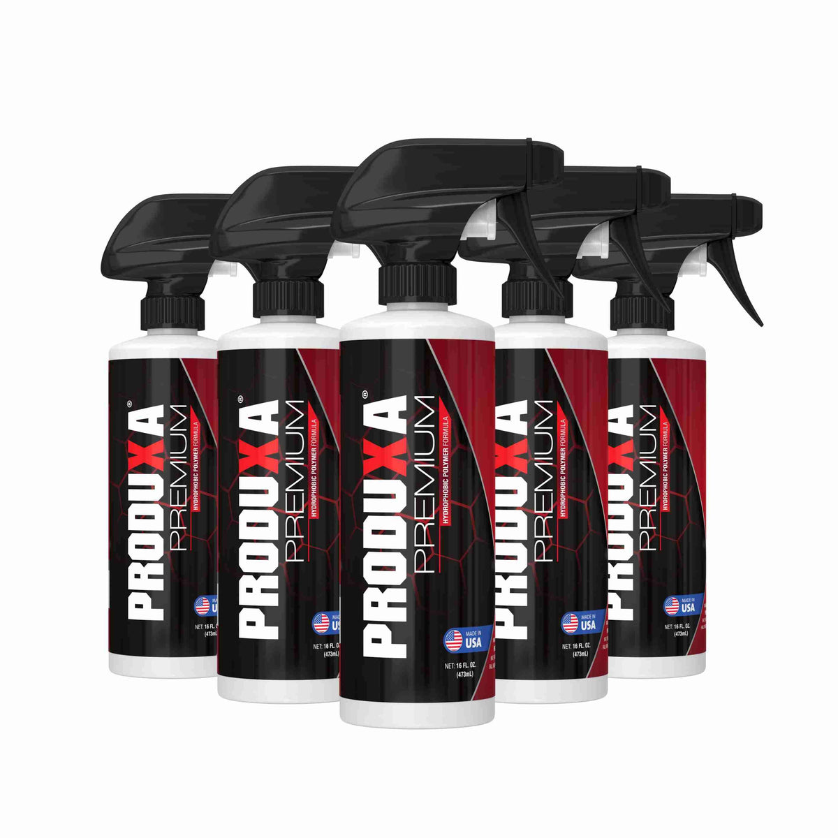 PRODUXA® Premium | Car Polish, Sealant & Protectant