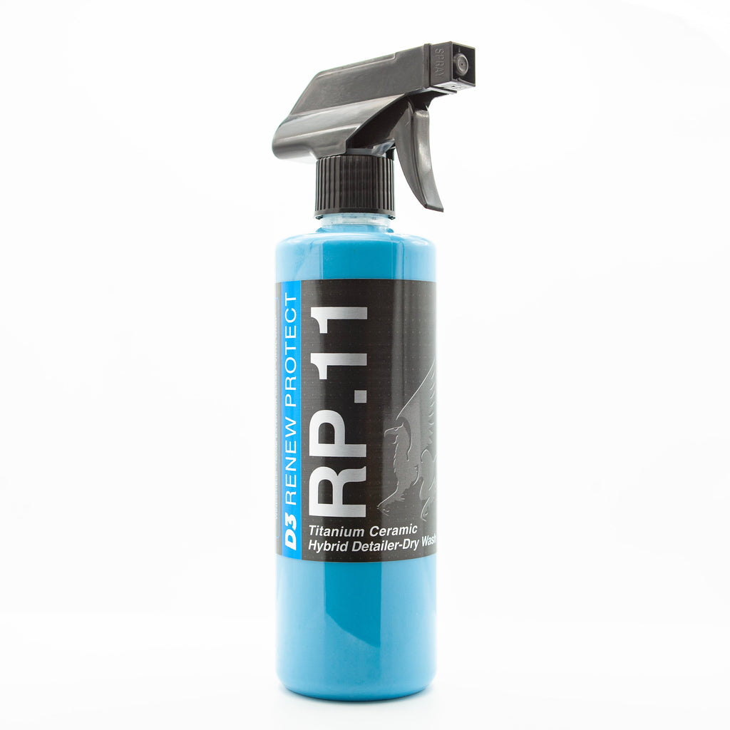 RP.11 Ceramic Hybrid Cleaner - Polish - Sealer