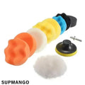 Supmango 11-Piece Drill Polishing Kit