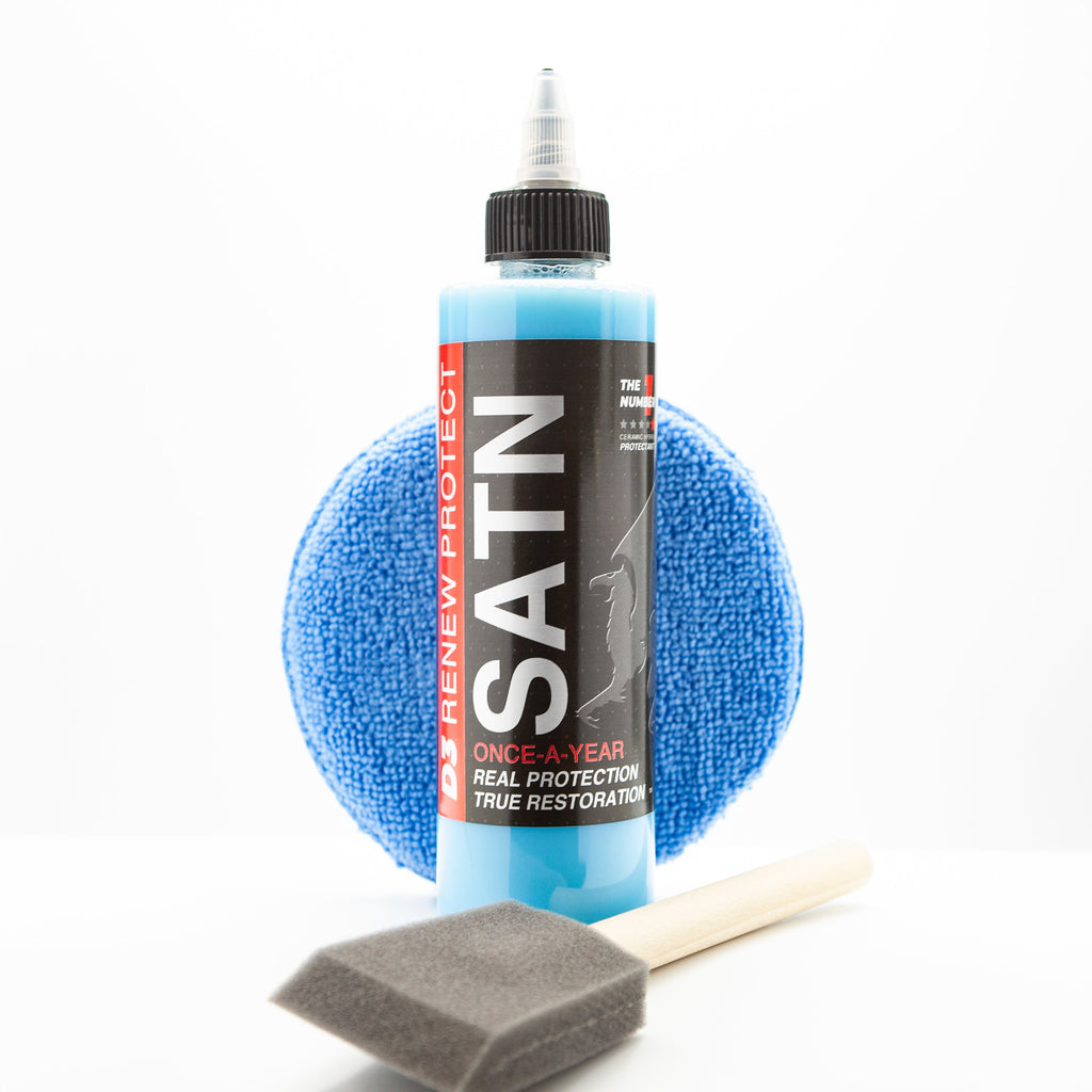 SATN Full Kit Ceramic Hybrid Restoration
