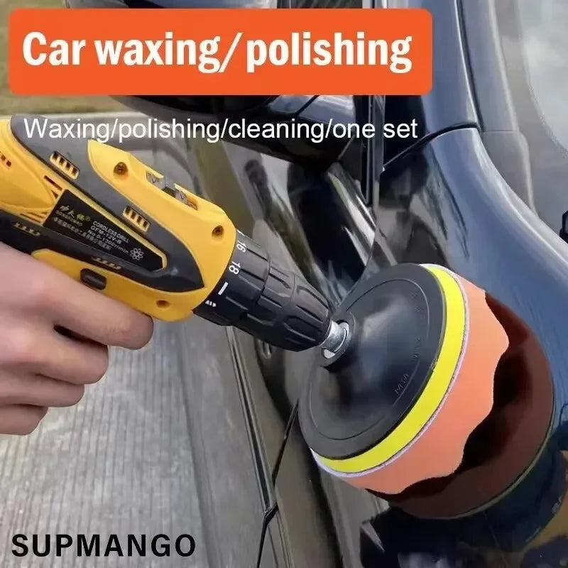 Supmango 11-Piece Drill Polishing Kit