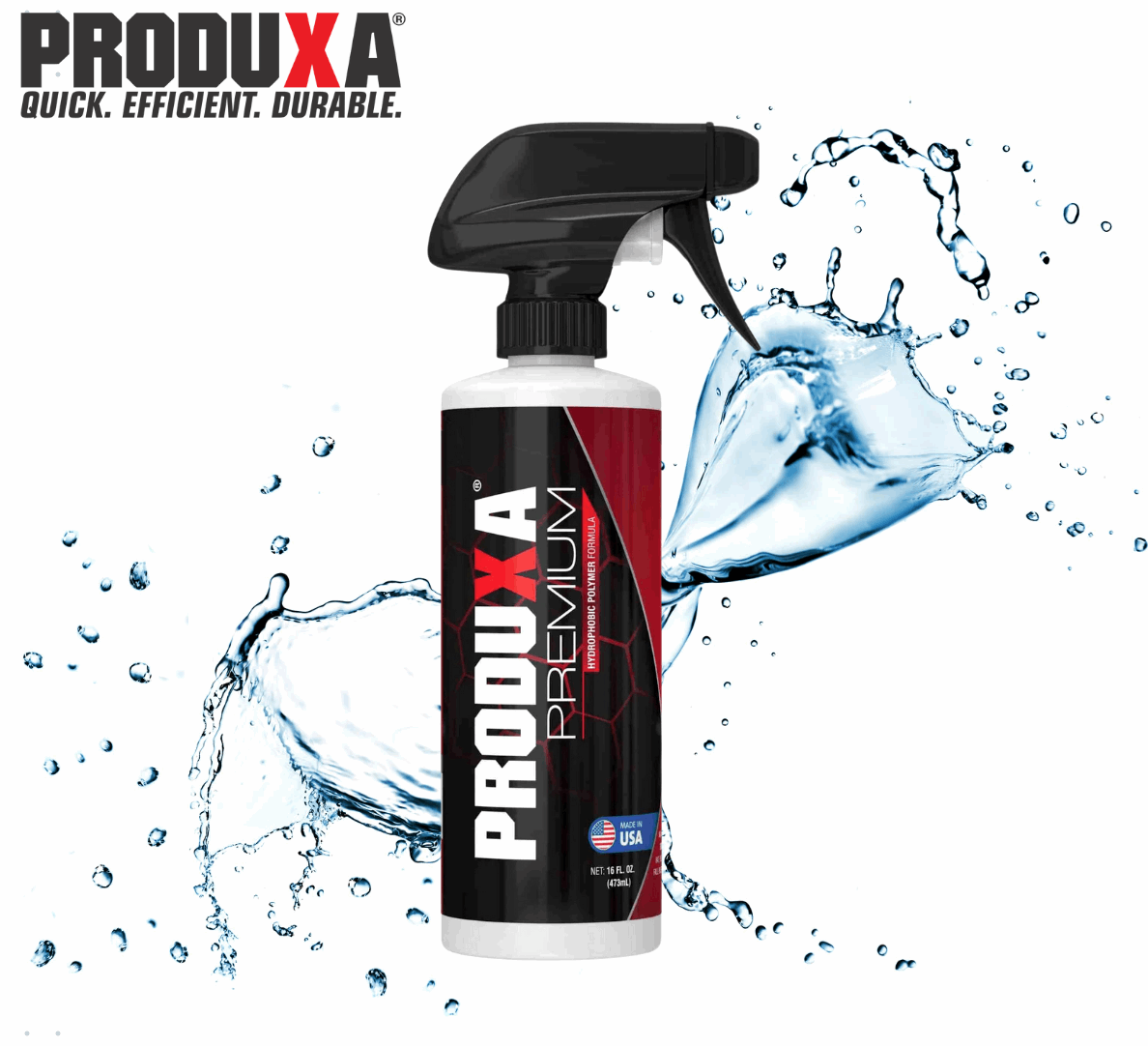 PRODUXA® Premium | Car Polish, Sealant & Protectant